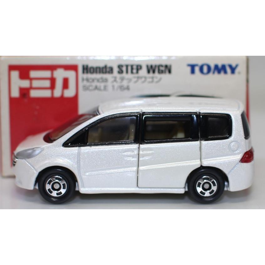 USED トミカ 21 Honda ステップワゴン 240001026777｜minicars｜02