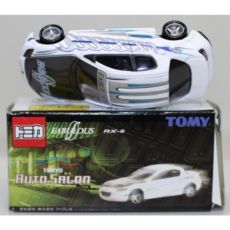 USED トミカ オートサロン マツダ RX-8 240001026854 : mini cars