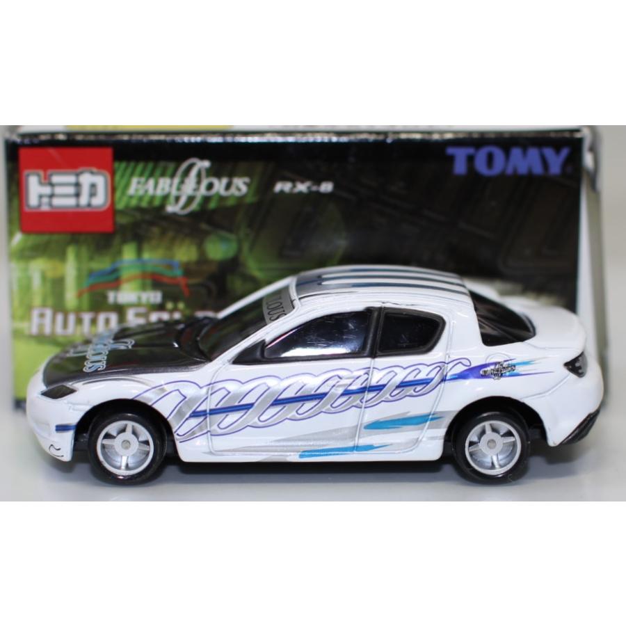 USED トミカ オートサロン マツダ RX-8 240001026854 : mini cars