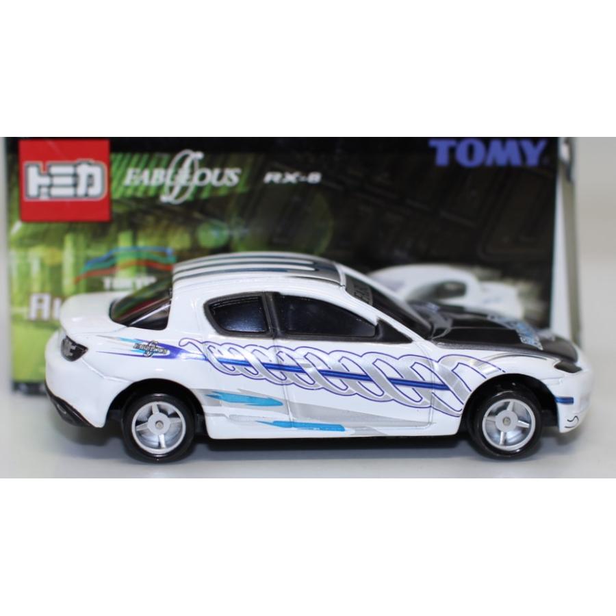 USED トミカ オートサロン マツダ RX-8 240001026854 : mini cars