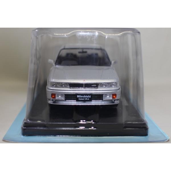 USED 未開封　1/24国産名車コレクション　三菱　ギャラン　VR-4　1987 240001027179｜minicars｜03