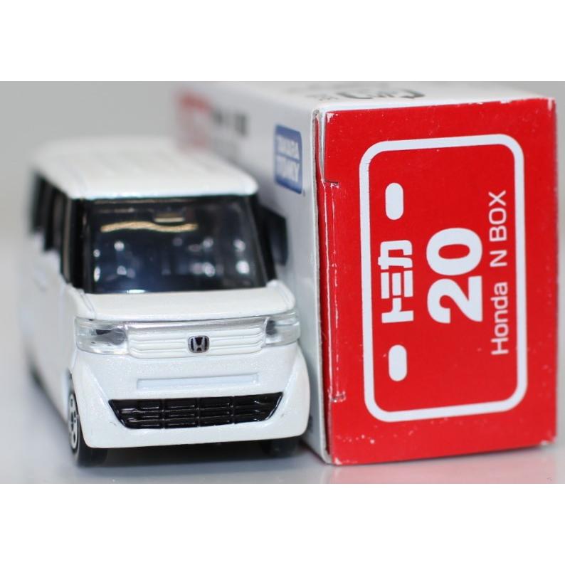 USED トミカ 20 Honda N BOX  240001027293｜minicars｜04