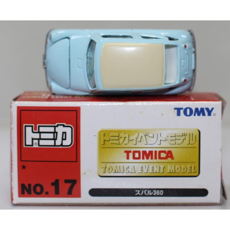 USED トミカ イベントモデル 17 スバル 360 240001027795 : mini cars