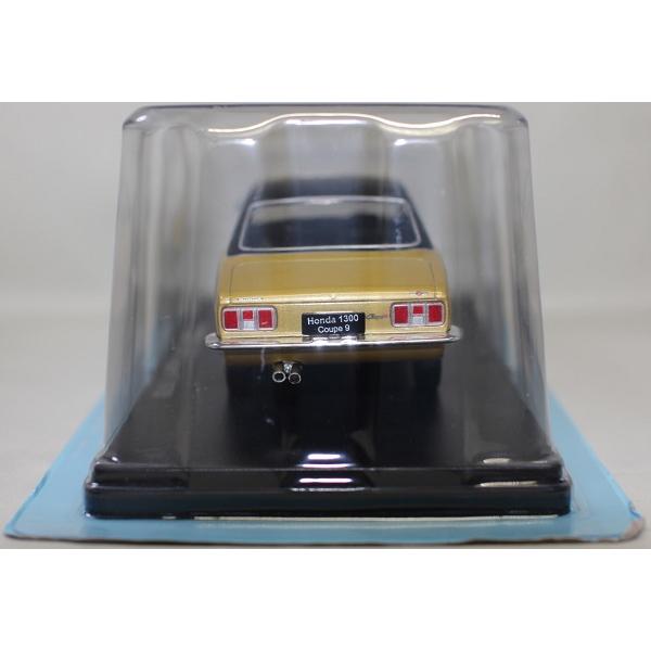 USED 未開封 1/24 国産名車コレクション ホンダ 1300クーペ9（1970