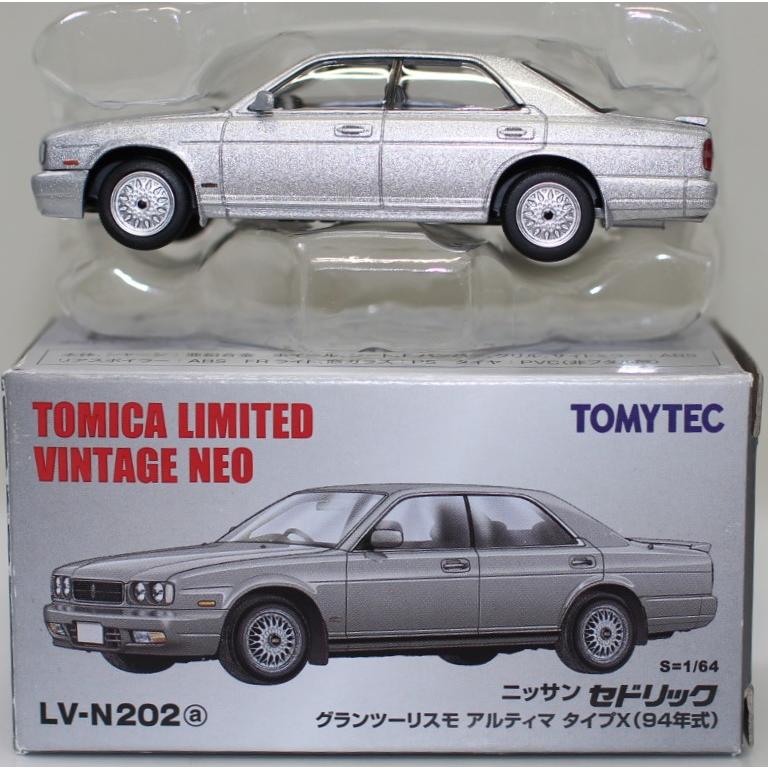 USED トミカリミテッドヴィンテージ ネオ 1/64 LV-N202a ニッサン