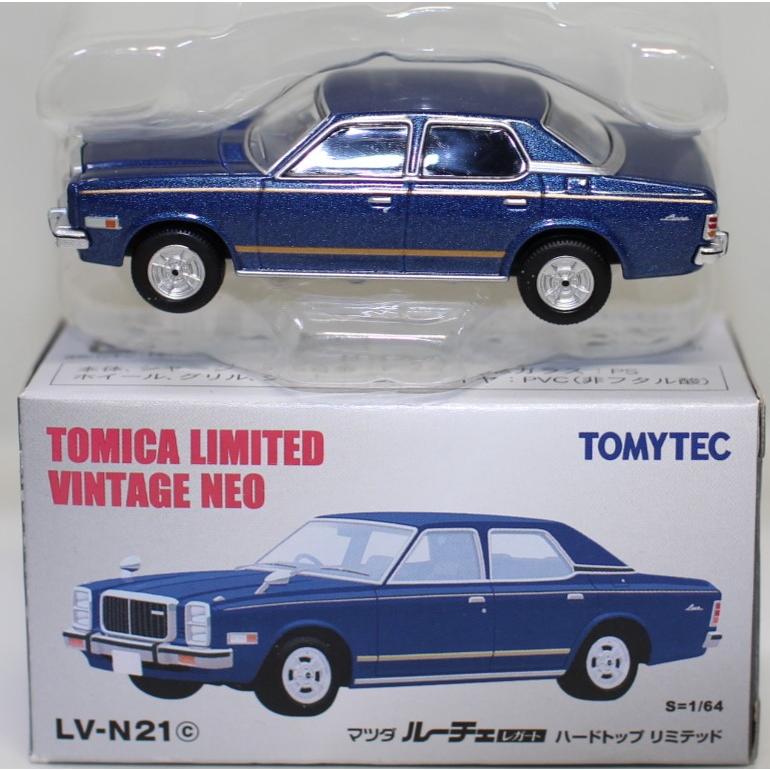 USED トミカリミテッドヴィンテージ ネオ 1/64 LV-N21c ルーチェ