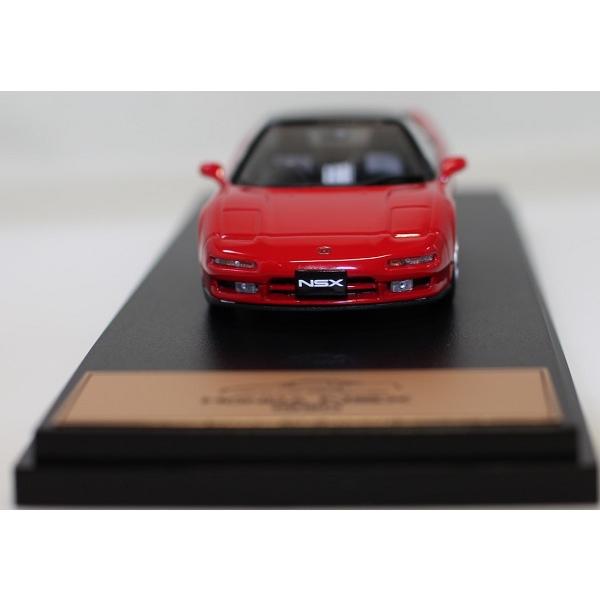 USED 1/43 国産名車プレミアムコレクション ホンダ NSX 1990
