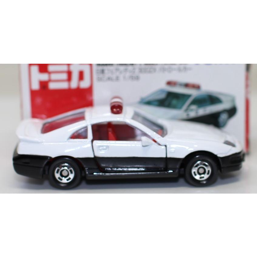 USED トミカ 44 日産 フェアレディ300ZX パトロールカー シール無し