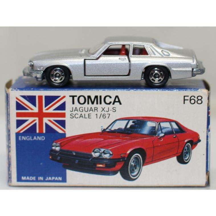 USED トミカ 青箱 F68 ジャガー XJ-S 日本製 240001028703 : mini cars Yahoo!ショッピング店 - 通販 - Yahoo!ショッピング USED トミカ 青箱 F68 ジャガー XJ-S 日本製 240001028703 : mini cars Yahoo!ショッピング店 - 通販 - Yahoo!ショッピング