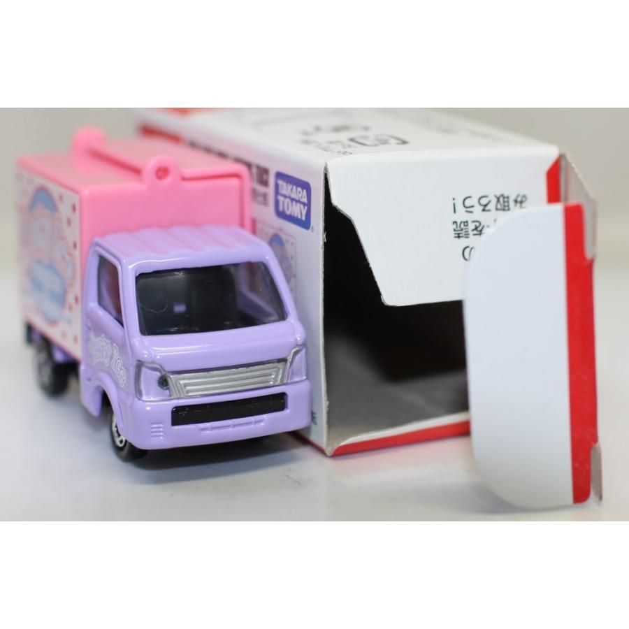 USED マーク切り取りトミカ 57 スズキ キャリイ 移動販売車(初回 USED マーク切り取りトミカ 57 スズキ キャリイ 移動販売車(初回