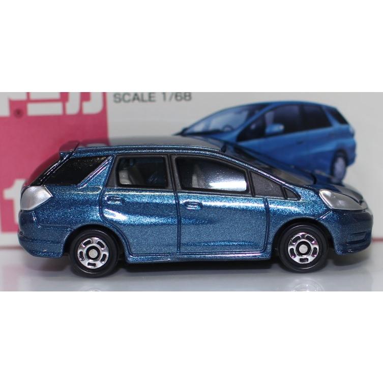 USED トミカ 100 Honda フィットシャトル 240001029492 : mini cars