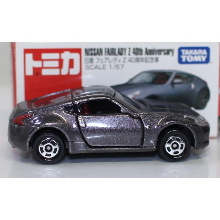 USED トミカ 40 日産 フェアレディZ 40周年記念車 240001029510 : mini