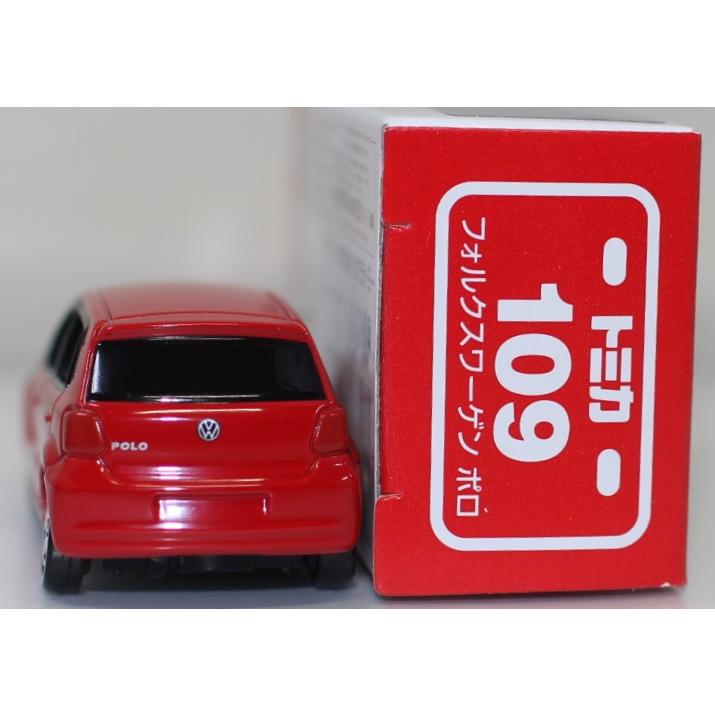 トミカ フォルクスワーゲン ポロ 109 ebc02f56ab66e6e1bbcfe5d19b45f2