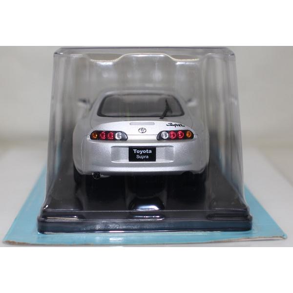 USED 未開封 1/24 国産名車コレクション トヨタ スープラ 1993