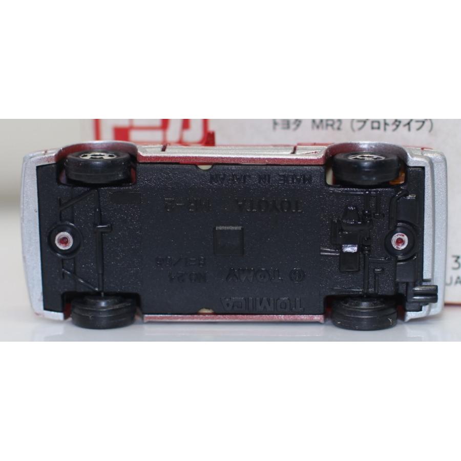 USED トミカ 日本製 24 MR2（プロトタイプ） 240001030021 : mini