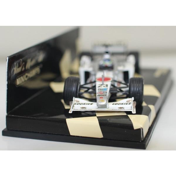 USED Minichamps F1 1/43 BAR HONDA 02 R.ZONTA 240001030082 : mini