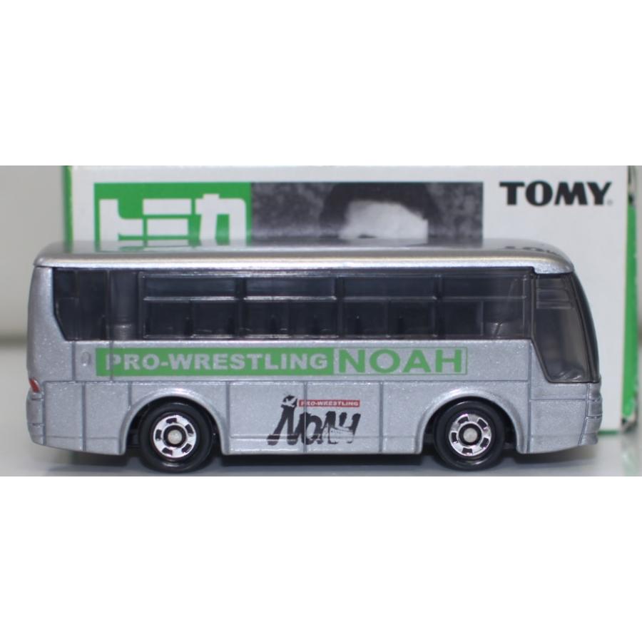 USED 小傷有 トミカ プロレスリング ノア/NOAH バス 240001030164