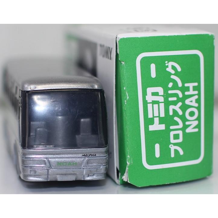 USED 小傷有 トミカ プロレスリング ノア/NOAH バス 240001030164