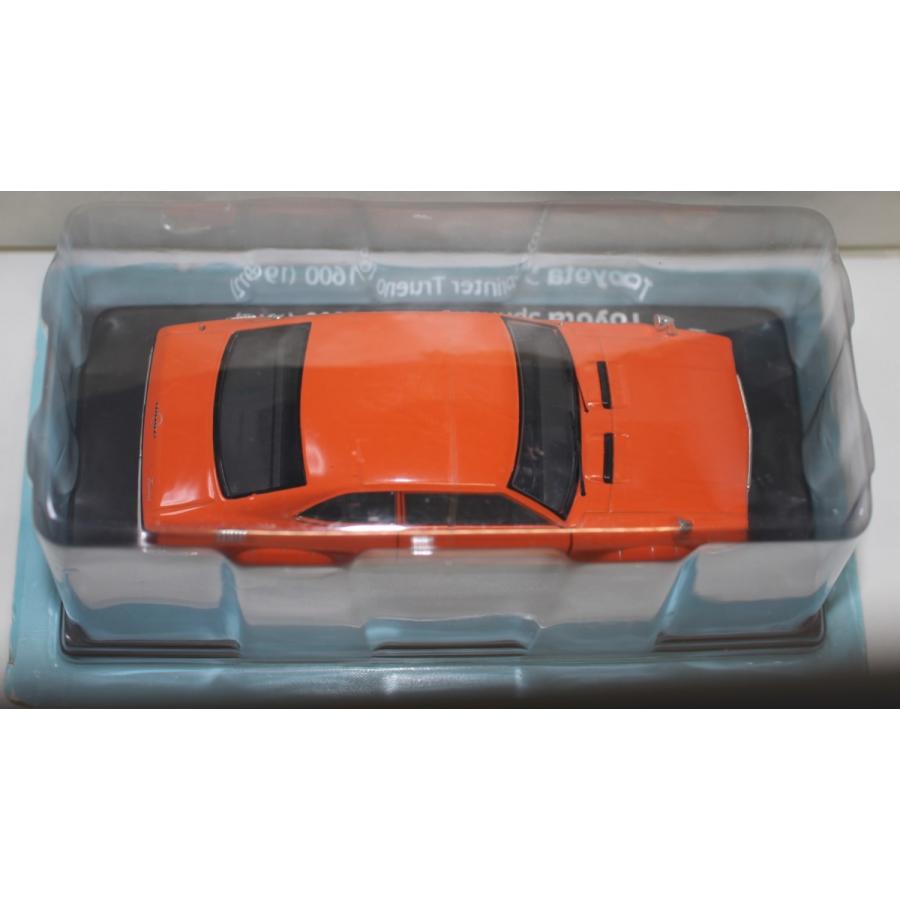 国産名車コレクション 1/24 トヨタ スプリンター トレノ 1600 TE27 USED 未開封 1/24 国産名車コレクション トヨタ スプリンター トレノ