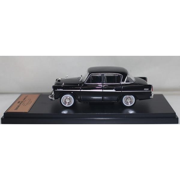 トヨペット　クラウン　木製模型 USED 1/43 国産名車プレミアムコレクション トヨペット クラウン 1961