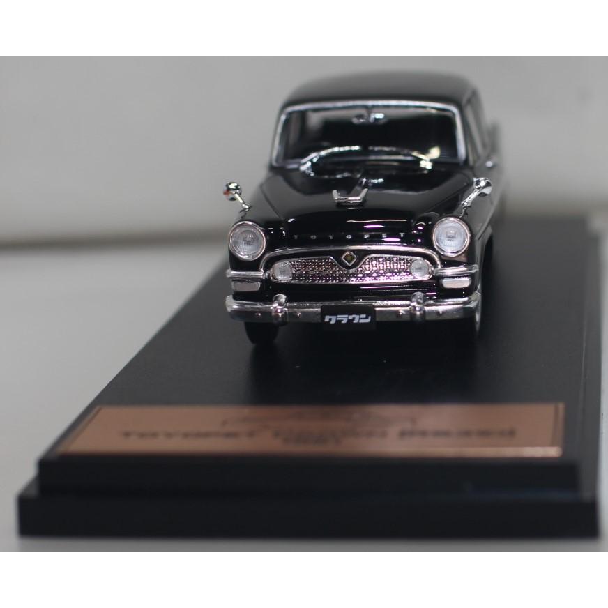 USED 1/43 国産名車プレミアムコレクション トヨペット クラウン 1961
