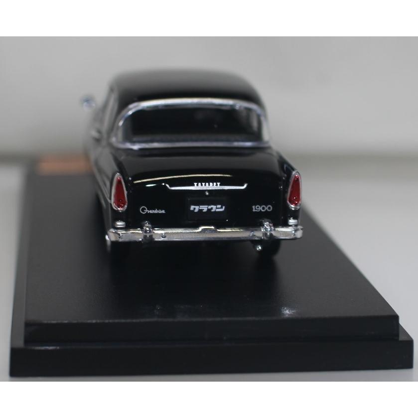USED 1/43 国産名車プレミアムコレクション トヨペット クラウン 1961