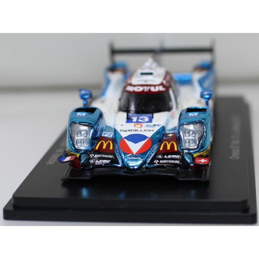 Miniature IXO 1/43 ORECA 07 #39 24h Du Mans 2017, Neuve Avec Fascicule, Collection