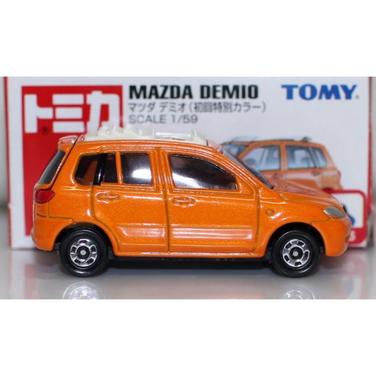 USED トミカ 86 マツダ デミオ 初回特別カラー 240001030444 : mini