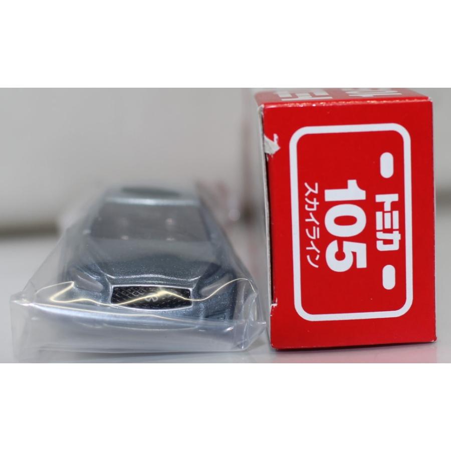 USED 未使用 トミカ 105 スカイライン 240001030544 : mini cars Yahoo