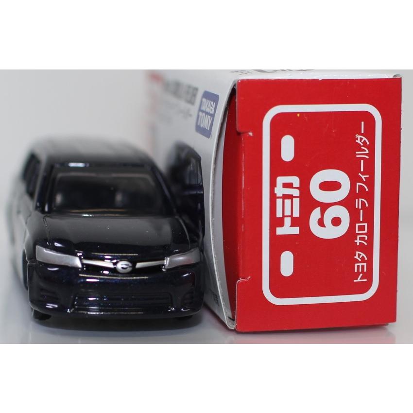 USED トミカ 60 トヨタ カローラ フィールダー 240001030700 : mini
