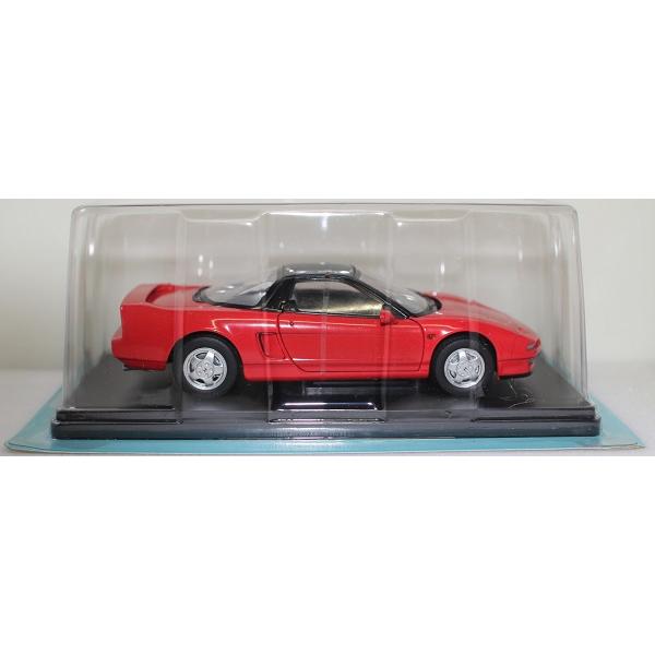 USED 未開封 1/24 国産名車コレクション ホンダ NSX 1990