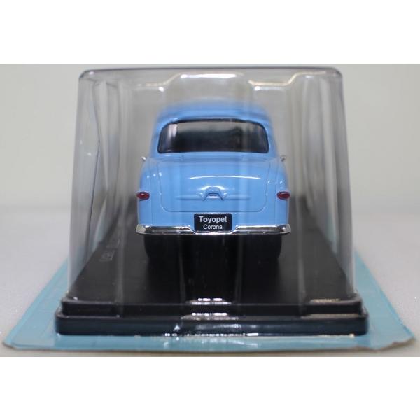 USED 未開封 1/24 国産名車コレクション トヨペット コロナ ST10 (1957