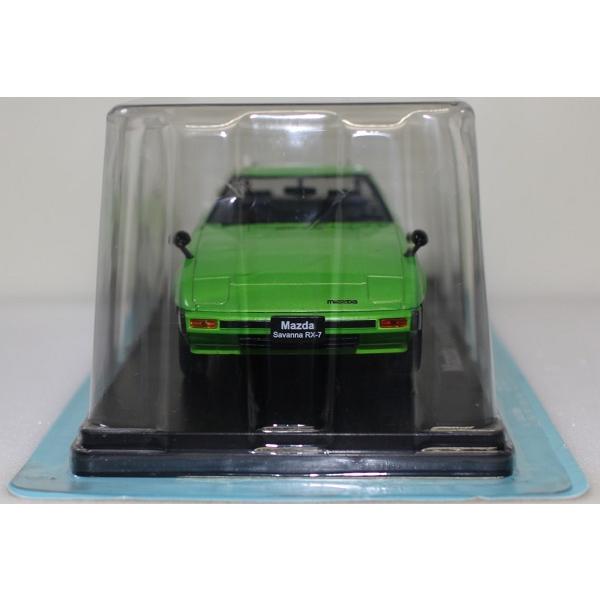 USED 未開封 1/24 国産名車コレクション マツダ サバンナ RX-7 1978