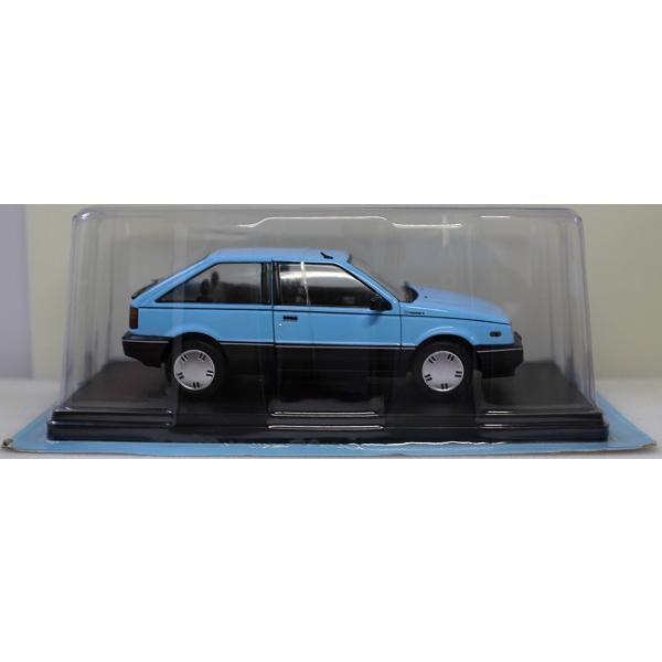 USED 未開封 1/24 国産名車コレクション いすゞ FF ジェミニ