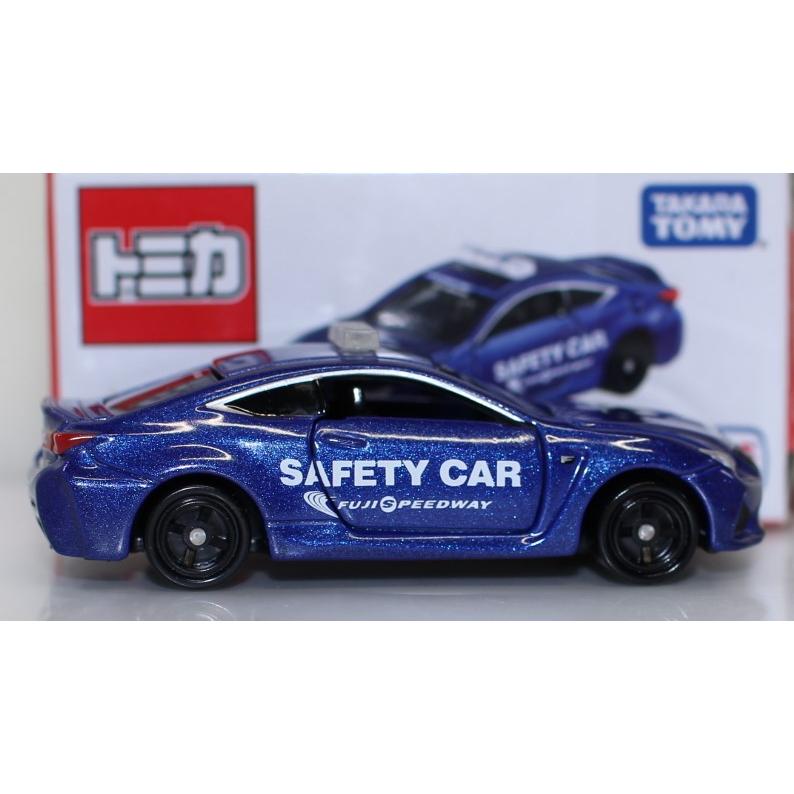 トミカ　廃盤　 LEXUS RC F AEON トイザらス　6個 トミカ Lexus RC F 初回 AEON トイザらス 10thアニバーサリー - メルカリ