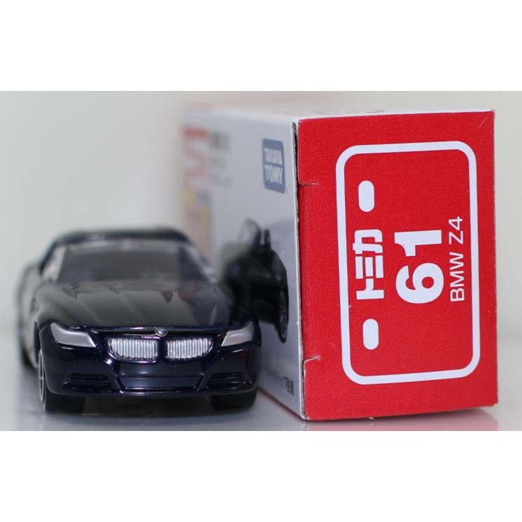 USED トミカ 61 BMW Z4 240001031083 : mini cars Yahoo!ショッピング