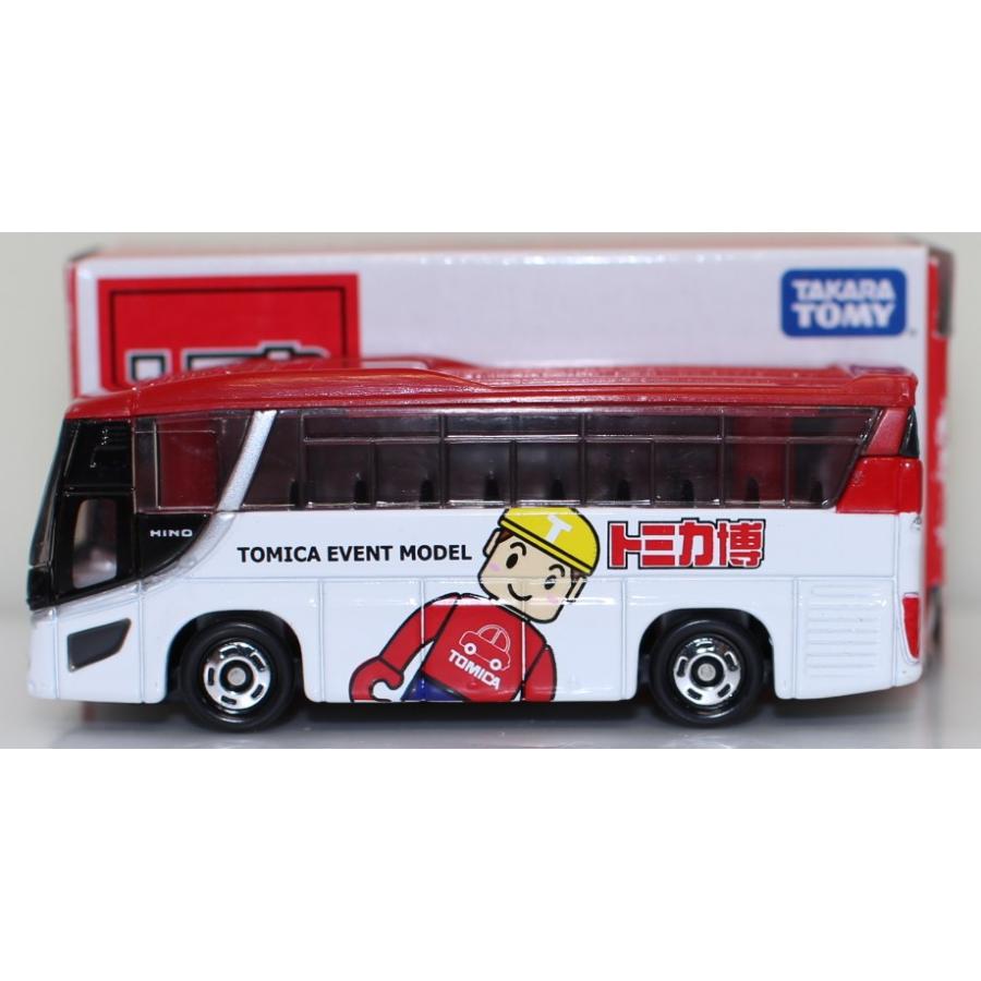 USED トミカ イベントモデル No.04 ラッピングバス 240001031323