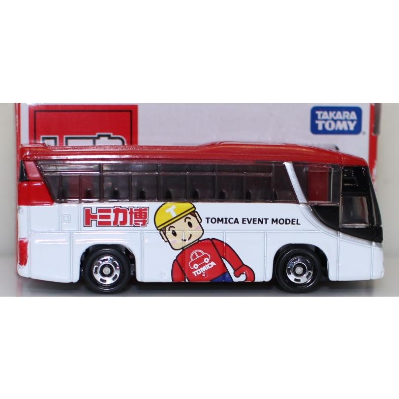 USED トミカ イベントモデル No.04 ラッピングバス 240001031323