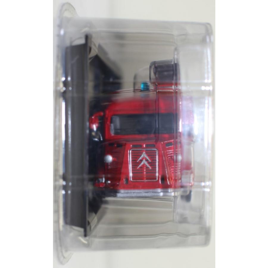 USED 未開封 1/43 消防車コレクション シトロエン Hタイプ バン 1947