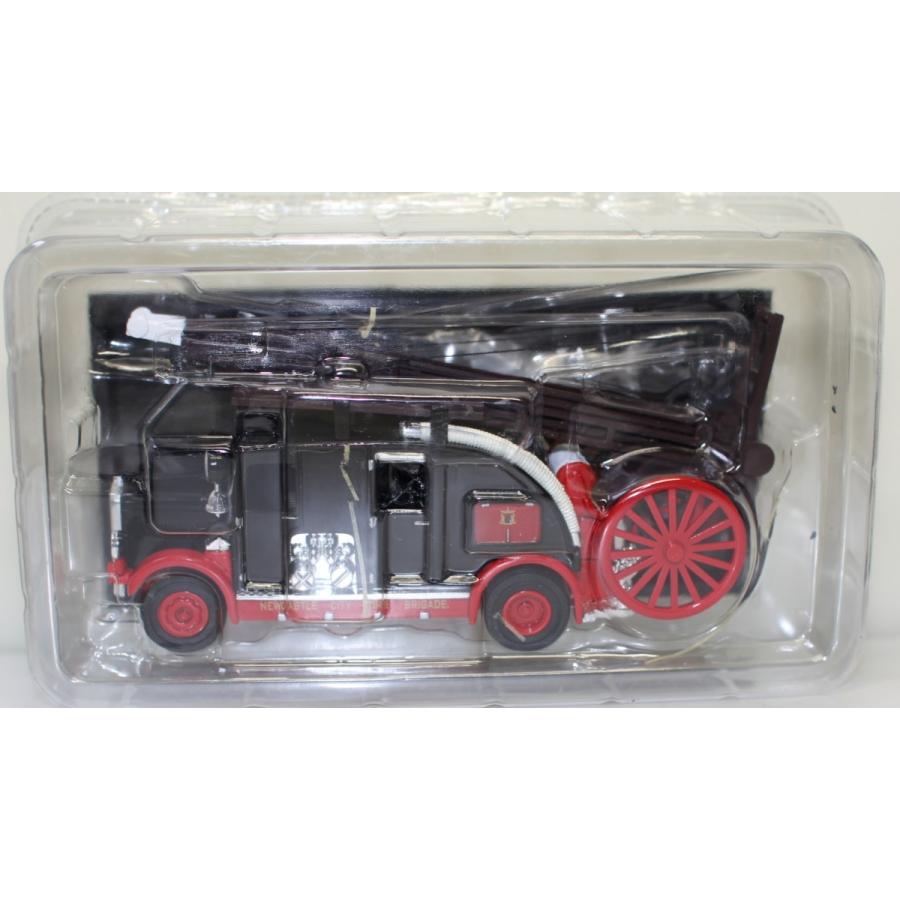 未開封・希少】AMT 1/12 クリスティ アメリカン スチーム 消防車 The