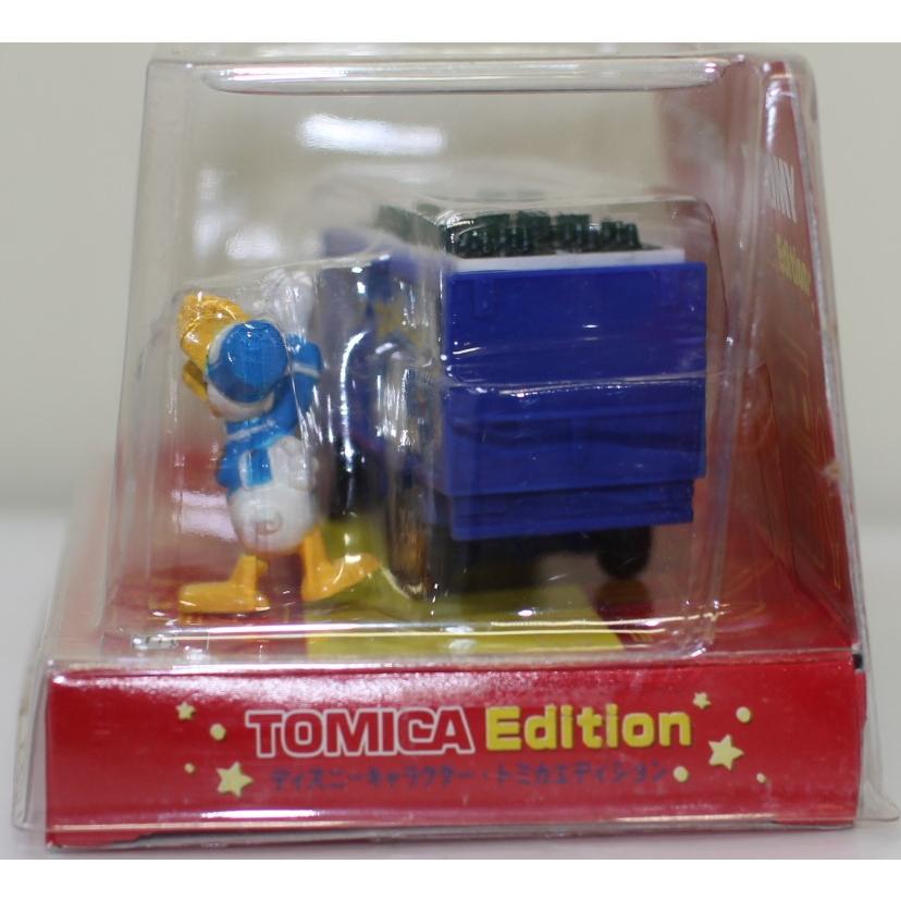 USED トミカ ディズニー フィギア付き エルフ ドリンクトラック
