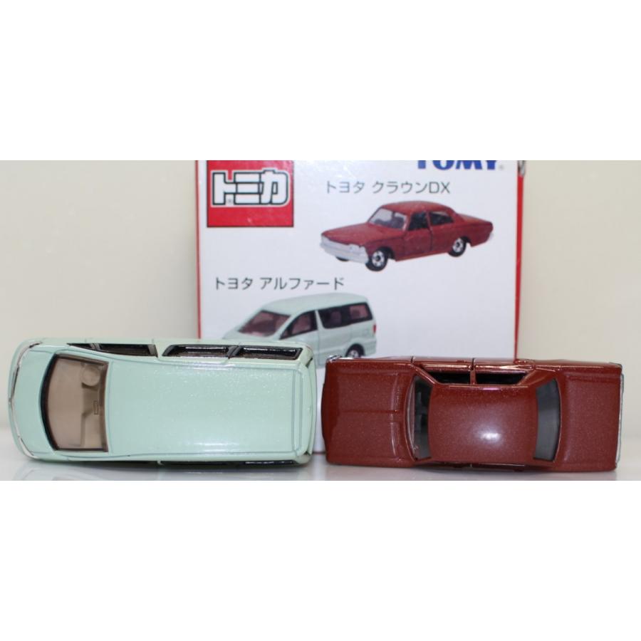USED トミカ トイザらス オリジナル トミカ親子2台セット トヨタ