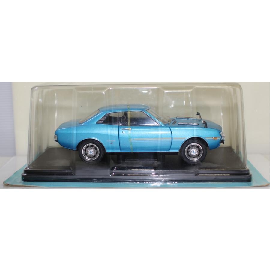 USED 未開封 1/43 国産名車コレクション トヨタ セリカ 1600GT（1970