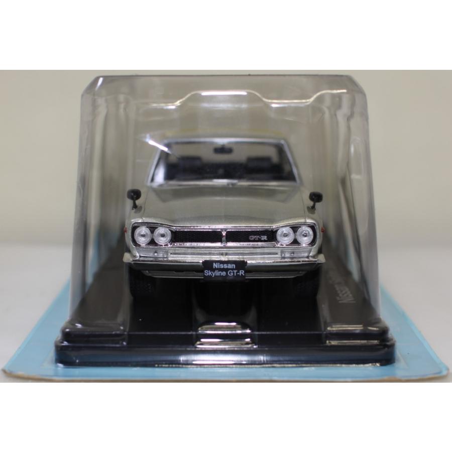 USED 未開封1/24 国産名車コレクション スカイライン GT-R（KPGC10