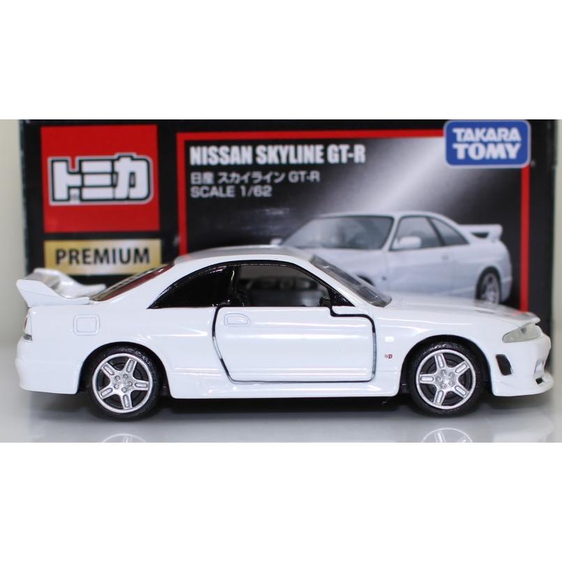USED トミカプレミアム 13 日産 スカイライン GT-R 240001031817