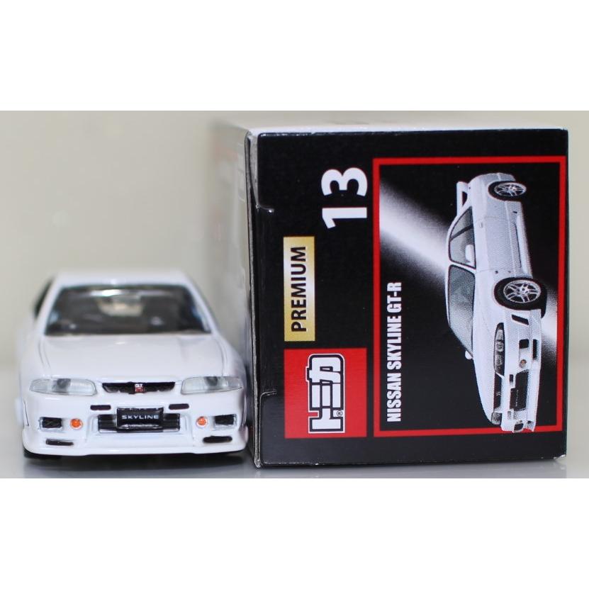USED トミカプレミアム 13 日産 スカイライン GT-R 240001031817