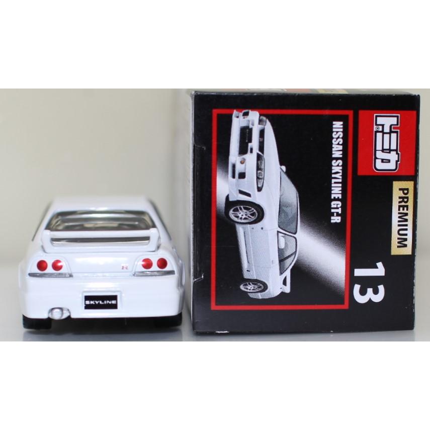 USED トミカプレミアム 13 日産 スカイライン GT-R 240001031817