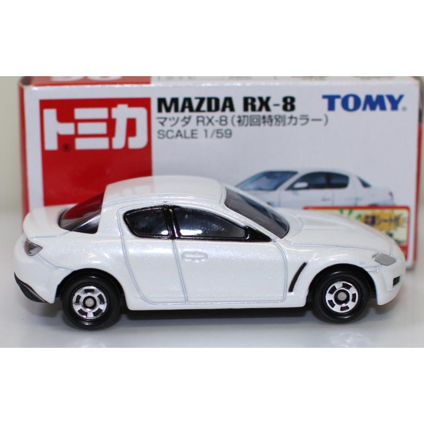 USED トミカ 96 MAZDA RX-8 初回特別カラー 240001031844 : mini cars
