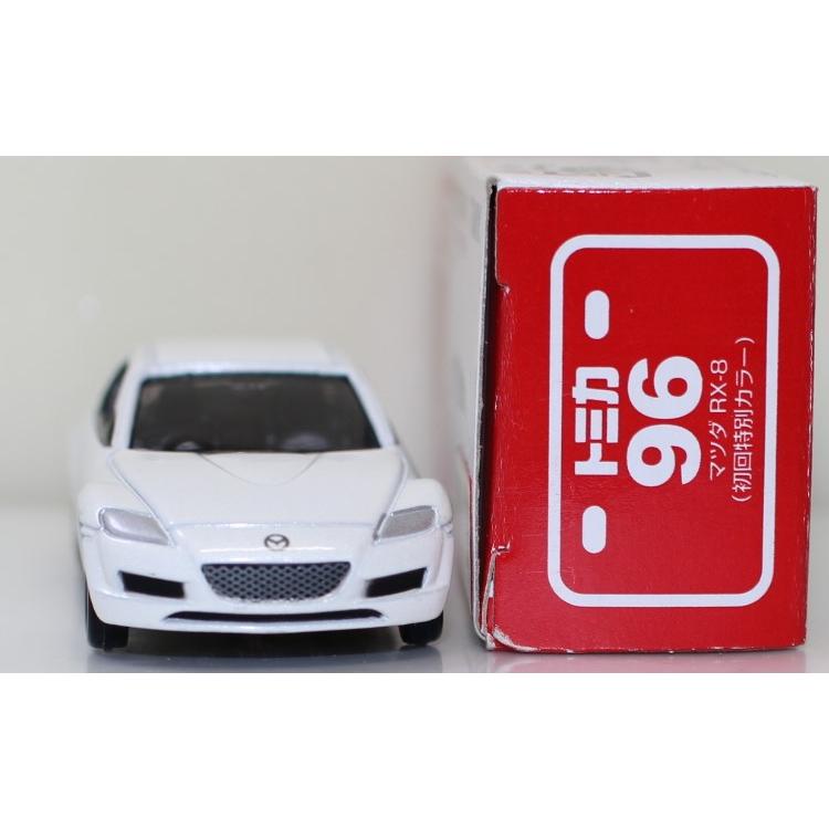USED トミカ 96 MAZDA RX-8 初回特別カラー 240001031844 : mini cars