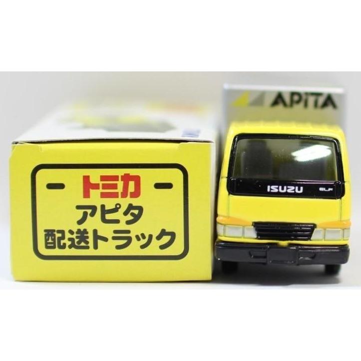 USED トミカ アピタ限定 アピタ配送トラック 2001年製 240001031859